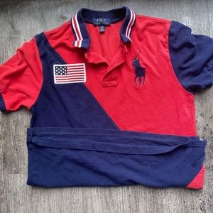 Ralph Lauren Polo Collar Shirt